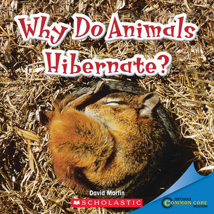 Why Do Animals Hibernate? by David Martin