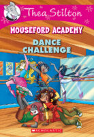 Thea Stilton Mouseford Academy: Dance Challenge (#4)