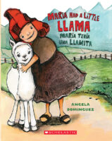 Maria Had A Little Llama / María tenía una llamita