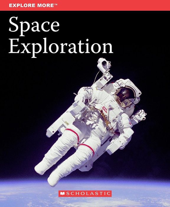 space exploration and travel scholastic