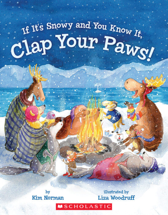 If It's Snowy and You Know It, Clap Your Paws!