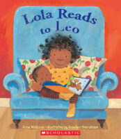Lola Reads to Leo