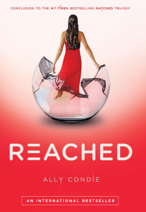 Reached by Ally Condie | Scholastic