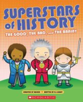 Basher History: Superstars of History