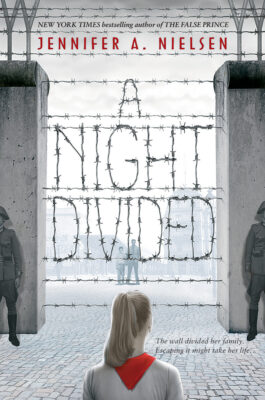 A Night Divided (Hardcover)