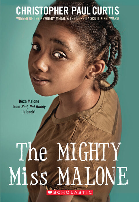 The Mighty Miss Malone by Christopher Paul Curtis | Scholastic