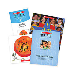 Scholastic R.E.A.L.® 7 Month Student Package - Grade PreK