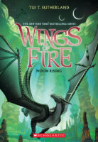 Wings of Fire: Moon Rising (#6)