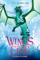 Wings of Fire: Talons of Power (#9)