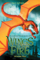 Wings of Fire: Escaping Peril (#8)