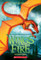 Wings of Fire: Escaping Peril (#8)