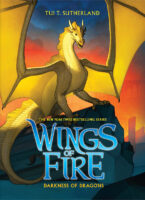Wings of Fire: Darkness of Dragons (#10)