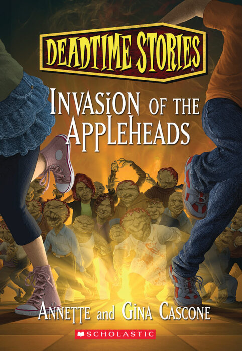Deadtime Stories: Invasion of the Appleheads