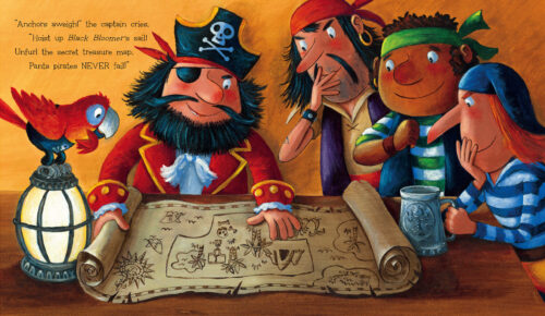 Pirates love underpants sale