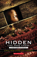 Hidden Like Anne Frank
