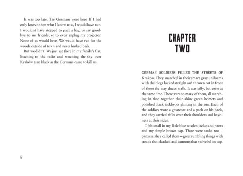 Prisoner B-3087 by Alan Gratz, Jack Gruener, Ruth Gruener 