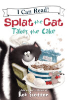 Splat the Cat Takes the Cake