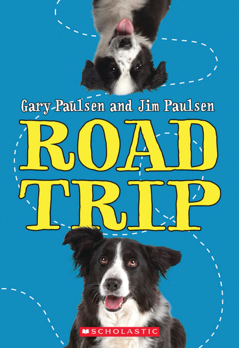european road trip book
