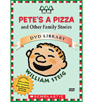 Pete's a Pizza and other Family Stories