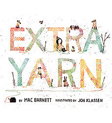 Extra Yarn Activity Pack  Extra yarn, Activity pack, Emotional skills