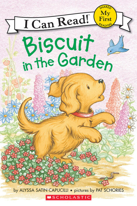 Biscuit-My First I Can Read!™: Biscuit in the Garden by Alyssa 