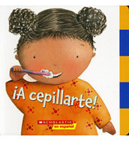 Rookie Toddler®-My Body: ¡A Cepillarte!
