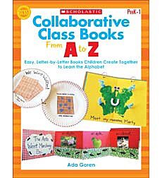 Collaborative Class Books From A to Z