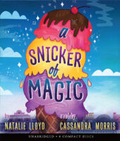 A Snicker of Magic - TR