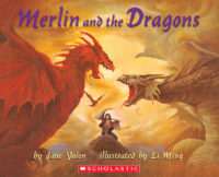 Merlin and the Dragons