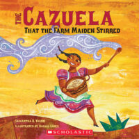 The Cazuela that the Farm Maiden Stirred