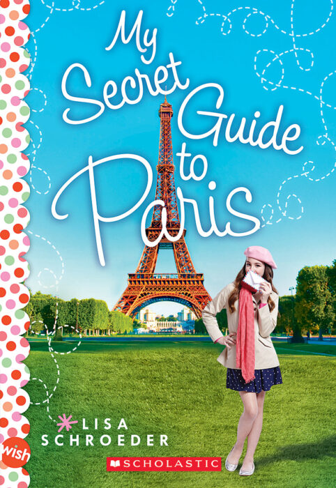My Secret Guide To Paris