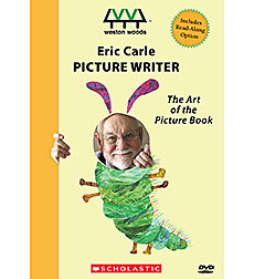 Eric Carle Picture Writer:The Art of the Picture Book