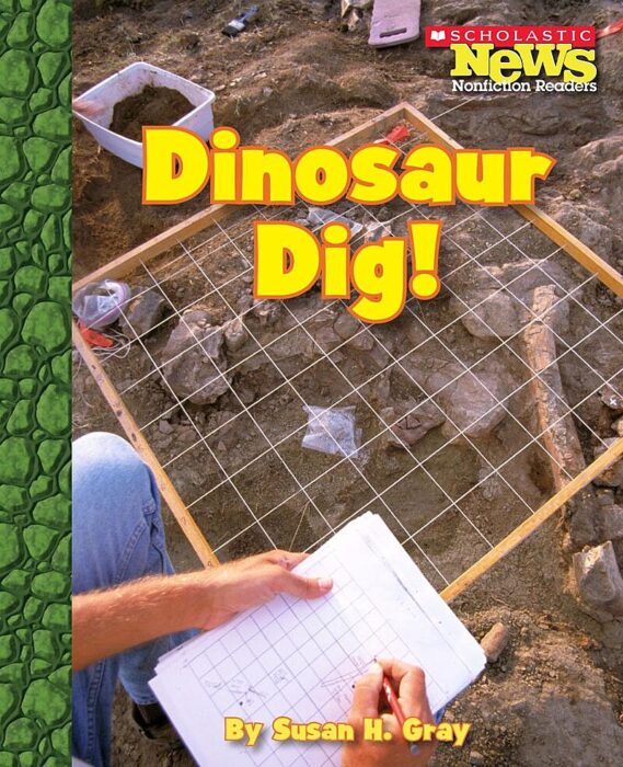 dinosaur dug