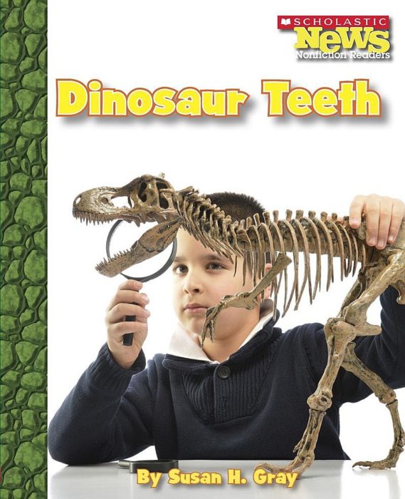 dinosaur with 0 teeth