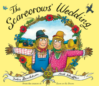 The Scarecrows' Wedding (Hardcover)