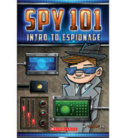 Spy 101: Intro To Espionage