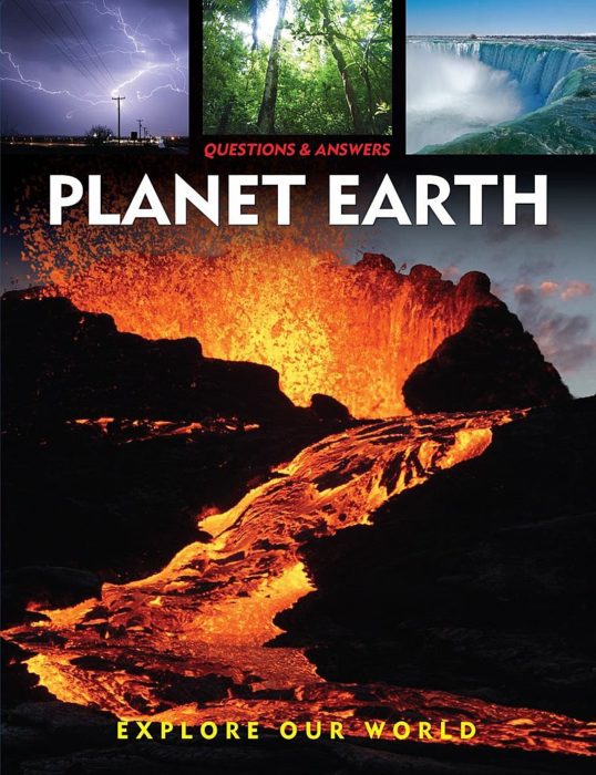 Questions & Answers Earth Scholastic