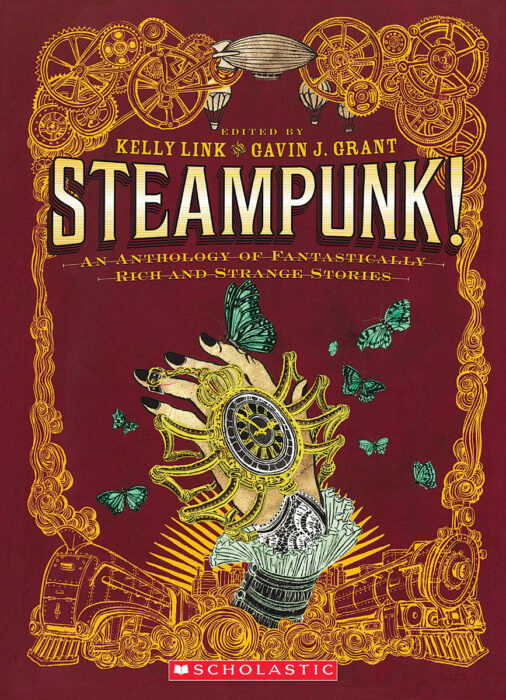The Quick and Dirty Beginner's Guide to Steampunk Leatherworking, Part Two  « Steampunk R&D :: WonderHowTo