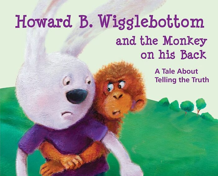Howard B. Wigglebottom and the Monkey on His Back by Howard Binkow ...