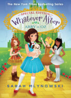 Whatever After Special Edition: Abby in Oz (#2)