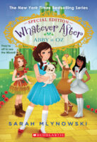 Whatever After Special Edition: Abby in Oz (#2)