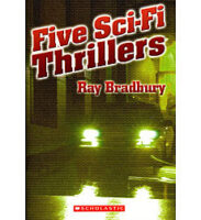 Five Sci-Fi Thrillers