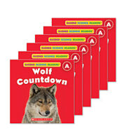 Wolf Countdown: 6-Book Set