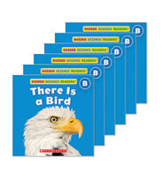 There is a Bird: 6-Book Set