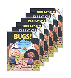 Bugs!: 6-Book Set