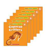 Copycat Critters: 6-Book Set