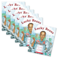 Guided Reading Set: Level O - Lucky Beans