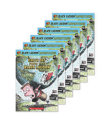 Guided Reading Set: Level O - Earth Day from the Black Lagoon