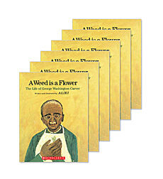 A Weed is a Flower: 6-Book Set