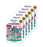 Sylvester and the Magic Pebble: 6-Book Set